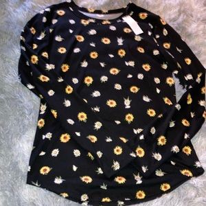 Sunflower long sleeve